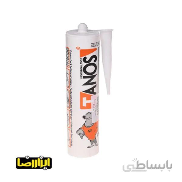 چسب آکواریوم بی رنگ تانوس مدل SS-01-01