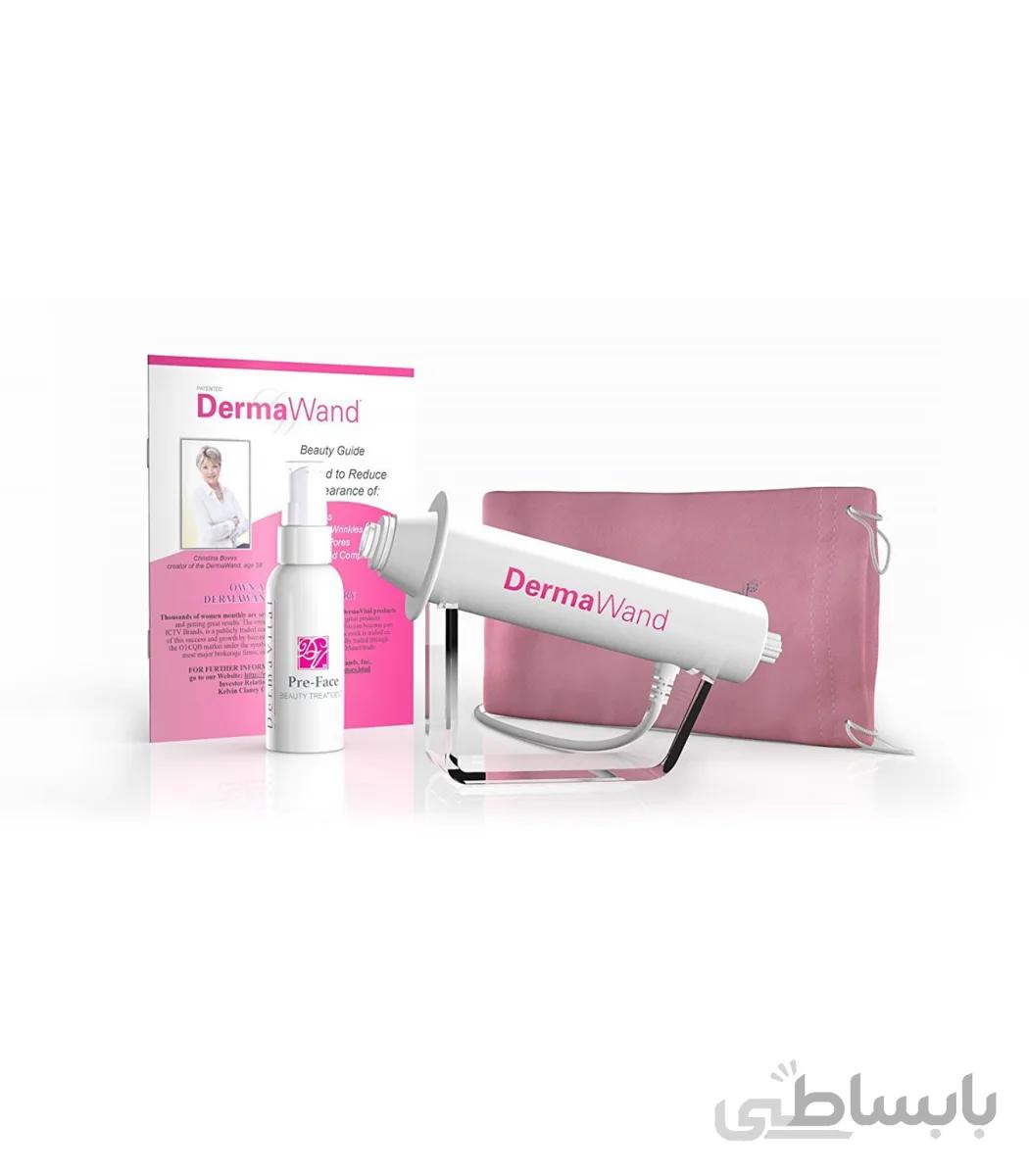 دستگاه لیزر پاکسازی جوش و لک درماوند DERMA WAND