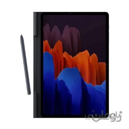 کیف کلاسوری اورجینال مدل Book Cover مناسب برای تبلت سامسونگ Galaxy Tab S7 Plus