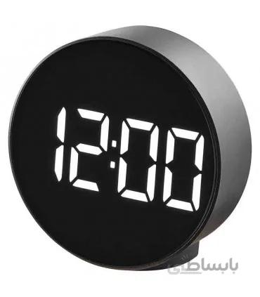 ساعت رو میزی آلارم دار ایکیا مدل PLUGGET