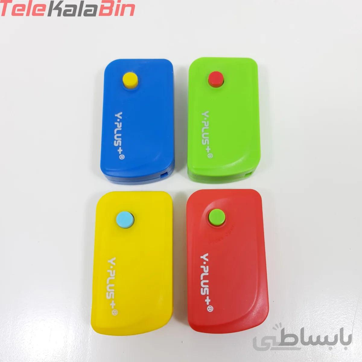 پاک کن سوئيچي اينوکس