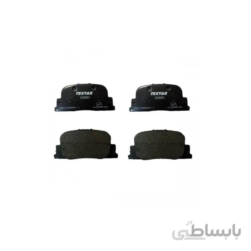 لنت ترمز عقب لیفان ۶۲۰ تکستار – Textar