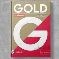 Gold B1 Preliminary New Edition