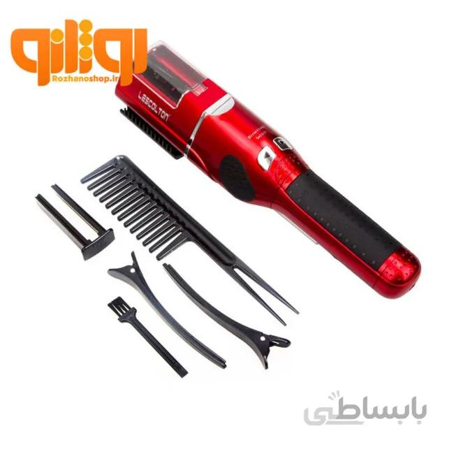 دستگاه موخوره گیر لسکلتون Lescolton ا Split Ends Trimmer For Women by Lescolton
