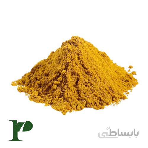ادویه کاری بسته‌ی 100 گرمی