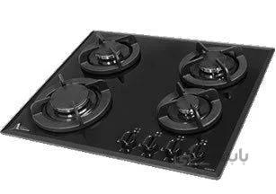 اجاق گاز شیشه ای اخوان مدل V26 ا Akhavan hob V26