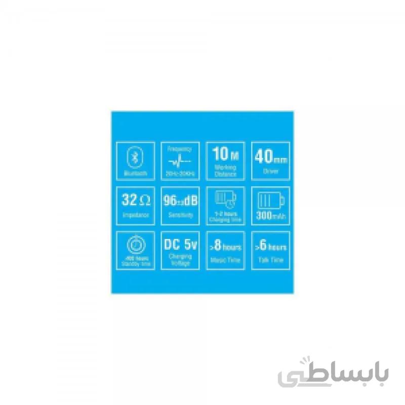 هدست بیاند BH-880BT ا Beyond BH-880BT Wireless Headset