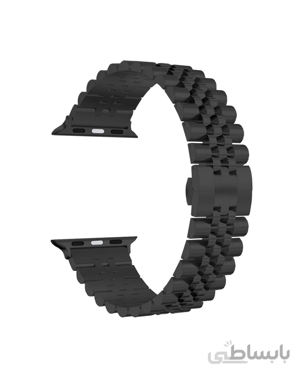 بند رولکسی اپل واچ سایز b 38/40