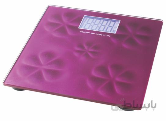 ترازو حمام دیجیتال والرین (Valerian) مدل EB2055-3D6