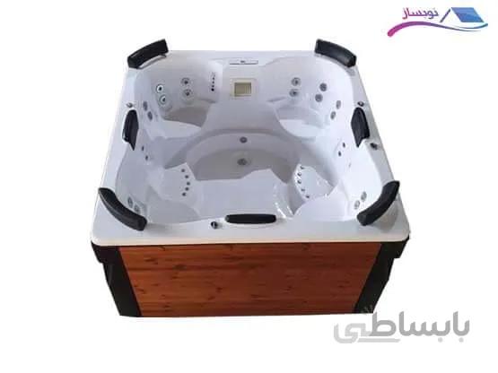 وان جکوزی ویستا مدل اسپا اُمگا