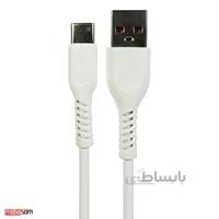 کابل تبدیل USB به Type-C وان دیپات مدل DP-S08 طول 1 متر