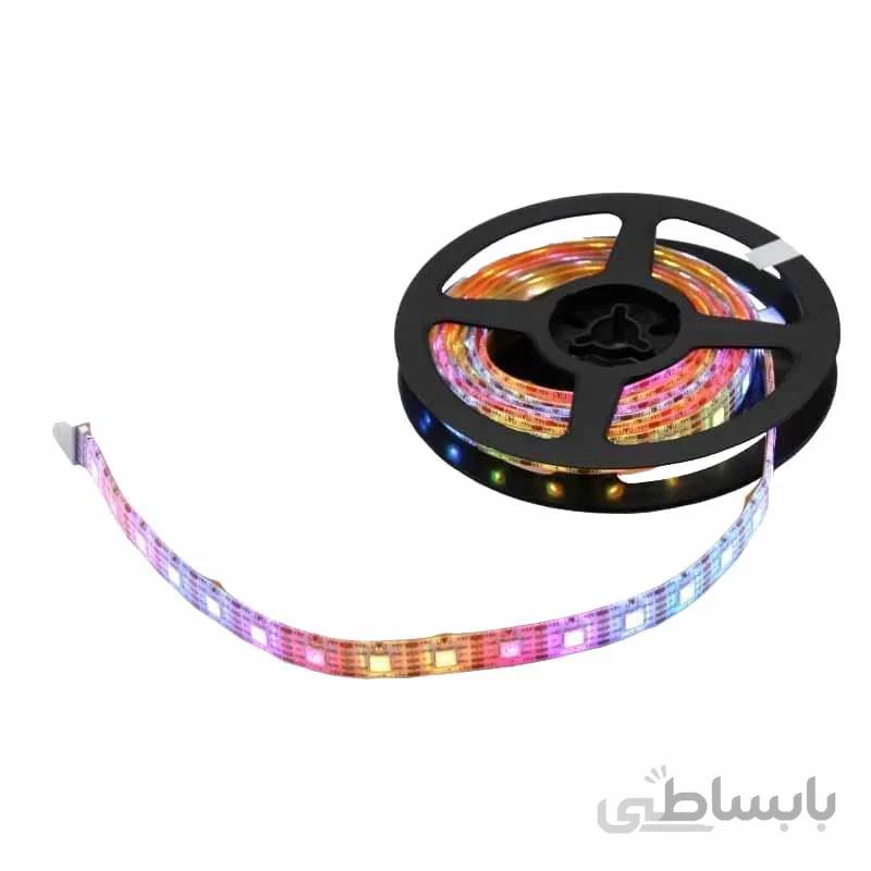 نوار نورپردازی RGB کولولایت استریپ Lighting strip Cololight 60LEDs/M