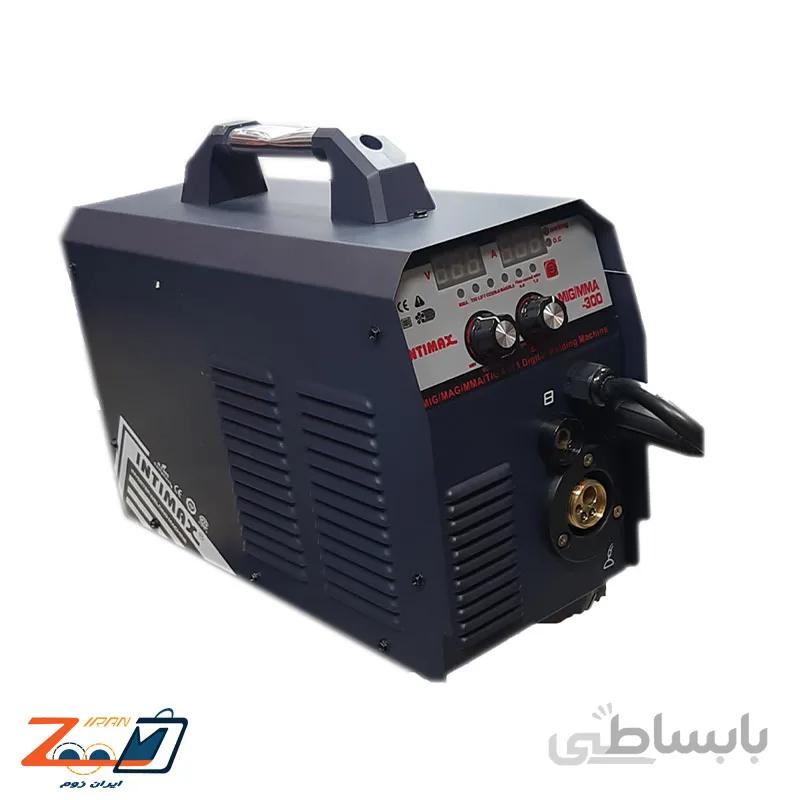 اینورتر سه کاره 300-CO2 اینتیمکس