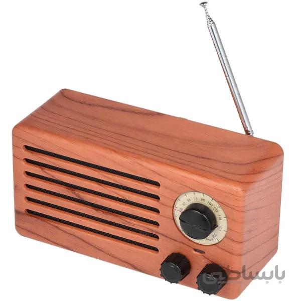 اسپیکر بلوتوثی قابل حمل مدل NR-3013