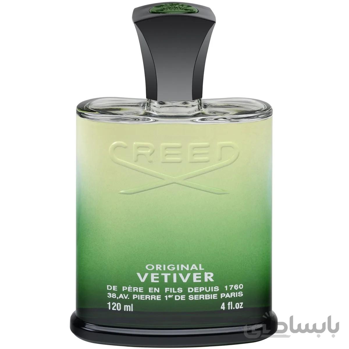 ادو پرفیوم کرید مدل Original Vetiver حجم 120 میلی لیتر ا Creed Original Vetiver Eau de Parfum 120ml