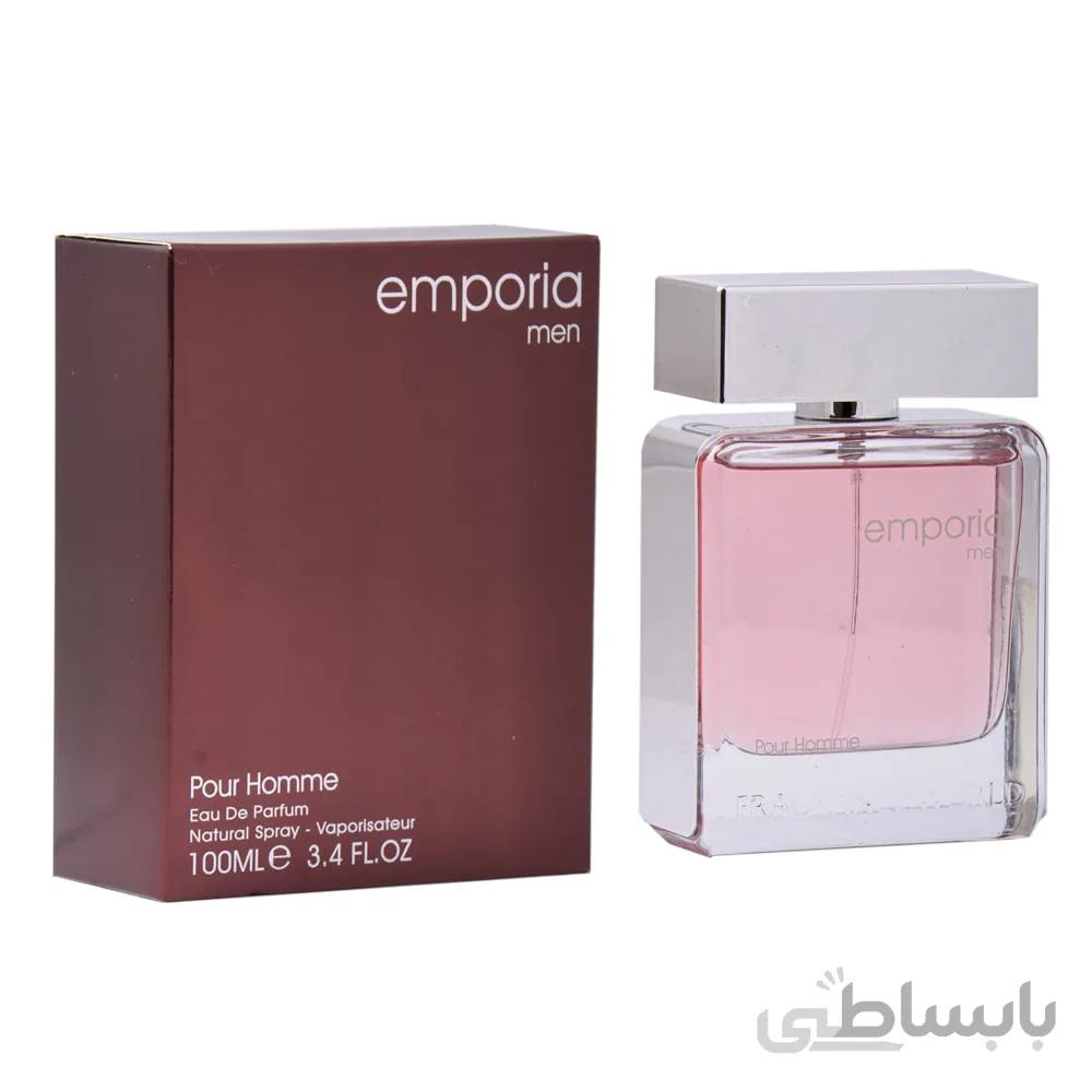 عطر ادکلن شرکتی مردانه فراگرنس ورد مدل Emporia men حجم 100 میل