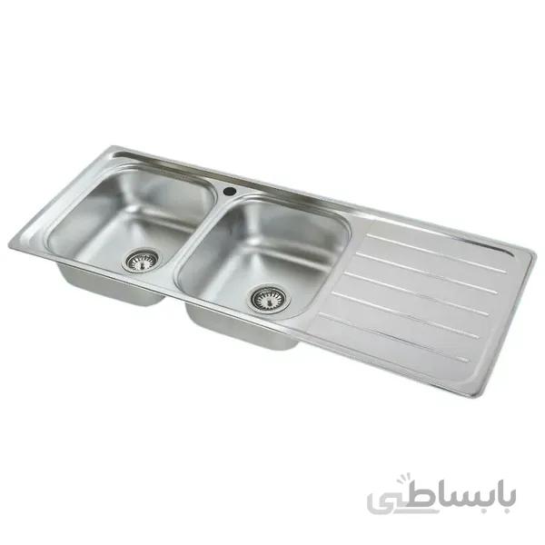 سینک توکار الماس مدل SA03