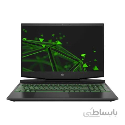 HP Pavilion Gaming 15-dk200 Core I7 (11370H) - 16GB - 1TB HDD + 512GB SSD - 4GB(RTX 3050) Laptop ا لپ تاپ 15.6 اینچی اچ پی 15-dk200 Core I7 (11370H) - 16GB - 1TB HDD + 512GB SSD - 4GB(RTX 3050)
