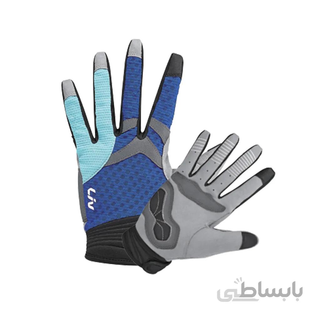 دستکش دوچرخه سواری لیو مدل Allure LF