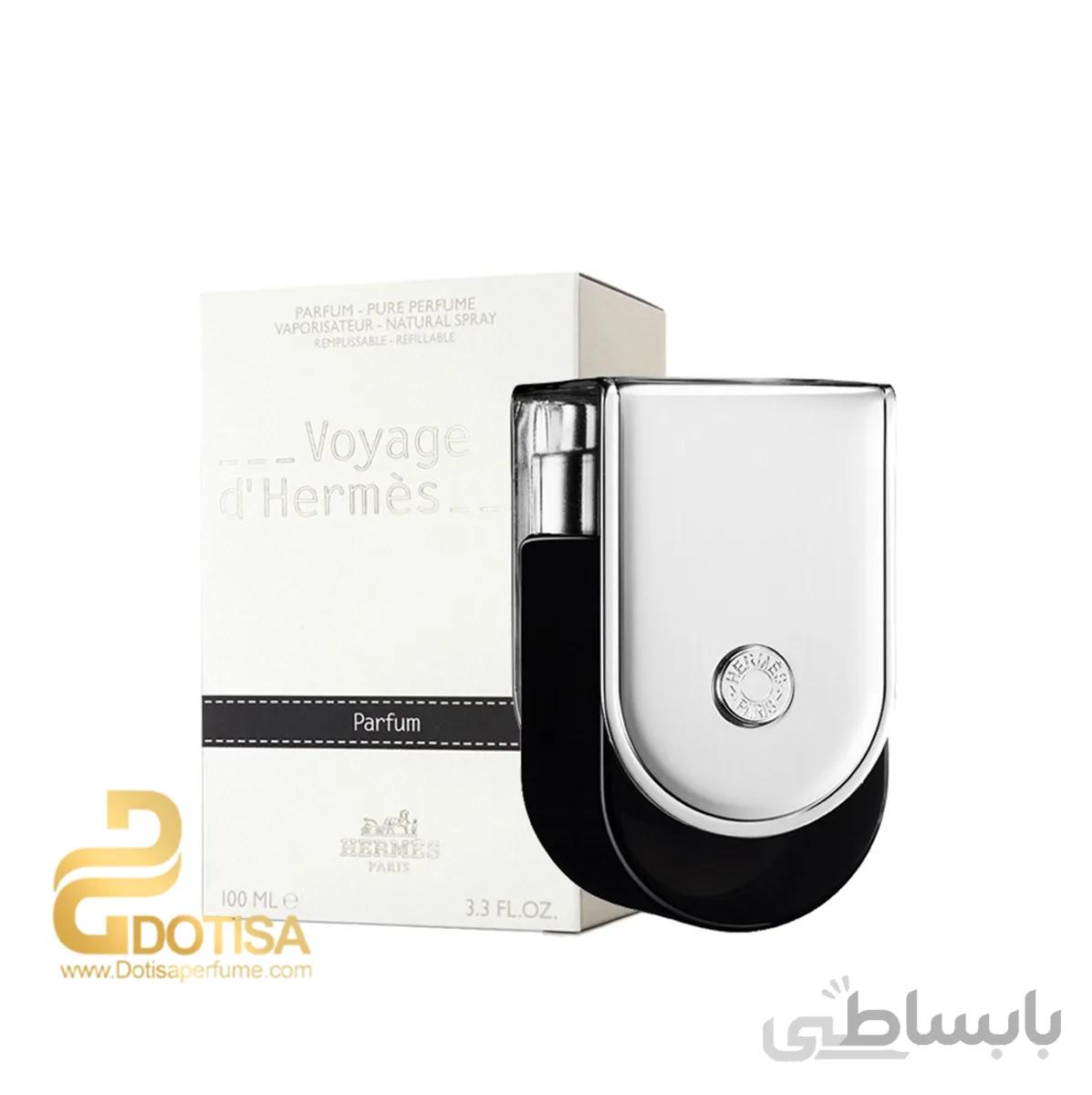 عطر ادکلن هرمس وویاژ پرفیوم | Hermes Voyage d’Hermes Parfum