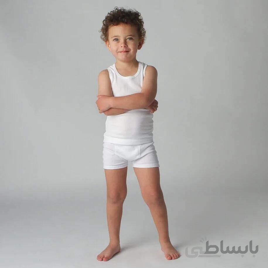 لباس زیر پسرانه پادار