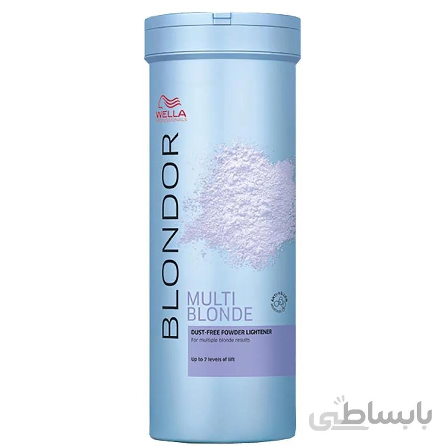 پودر دکلره ولا وزن 400 گرم