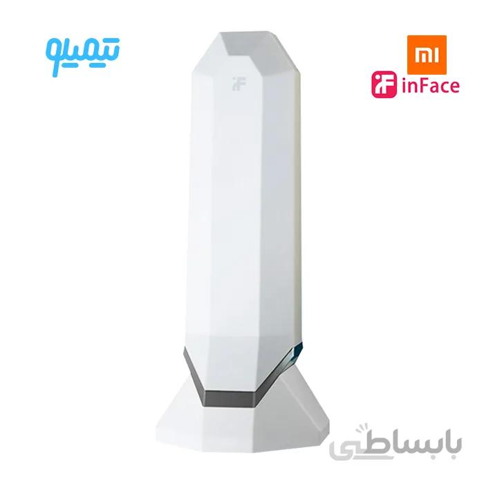 دستگاه ضد چروک صورت شیائومی توان 8 وات ا Xiaomi Youpin InFace RF Facial Beauty Instrument MS6000 8W