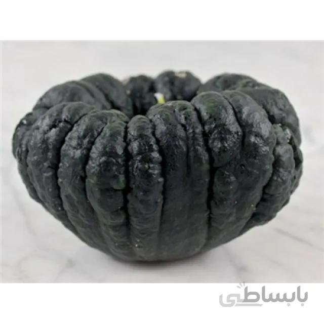 بذر کدو خورشتی گرد سیاه بسته ۸ عددی