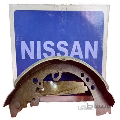 لنت ترمز عقب جعبه طرح هایلوکس