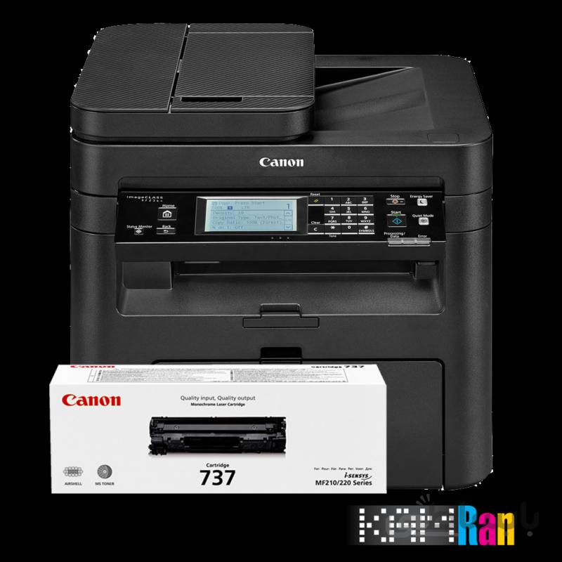 کارتریج پرینتر لیزری کانن imageCLASS MF236n