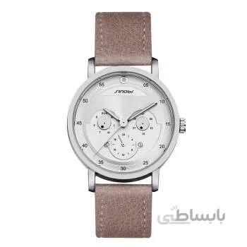 ساعت مچی عقربه ای مردانه سینوبی مدل S9805G
