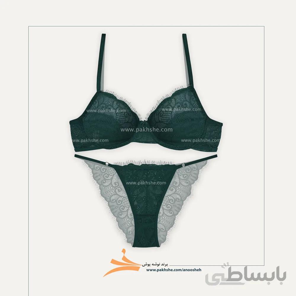 ست دانتل فنردار برند نوشه پوش کد 54005
