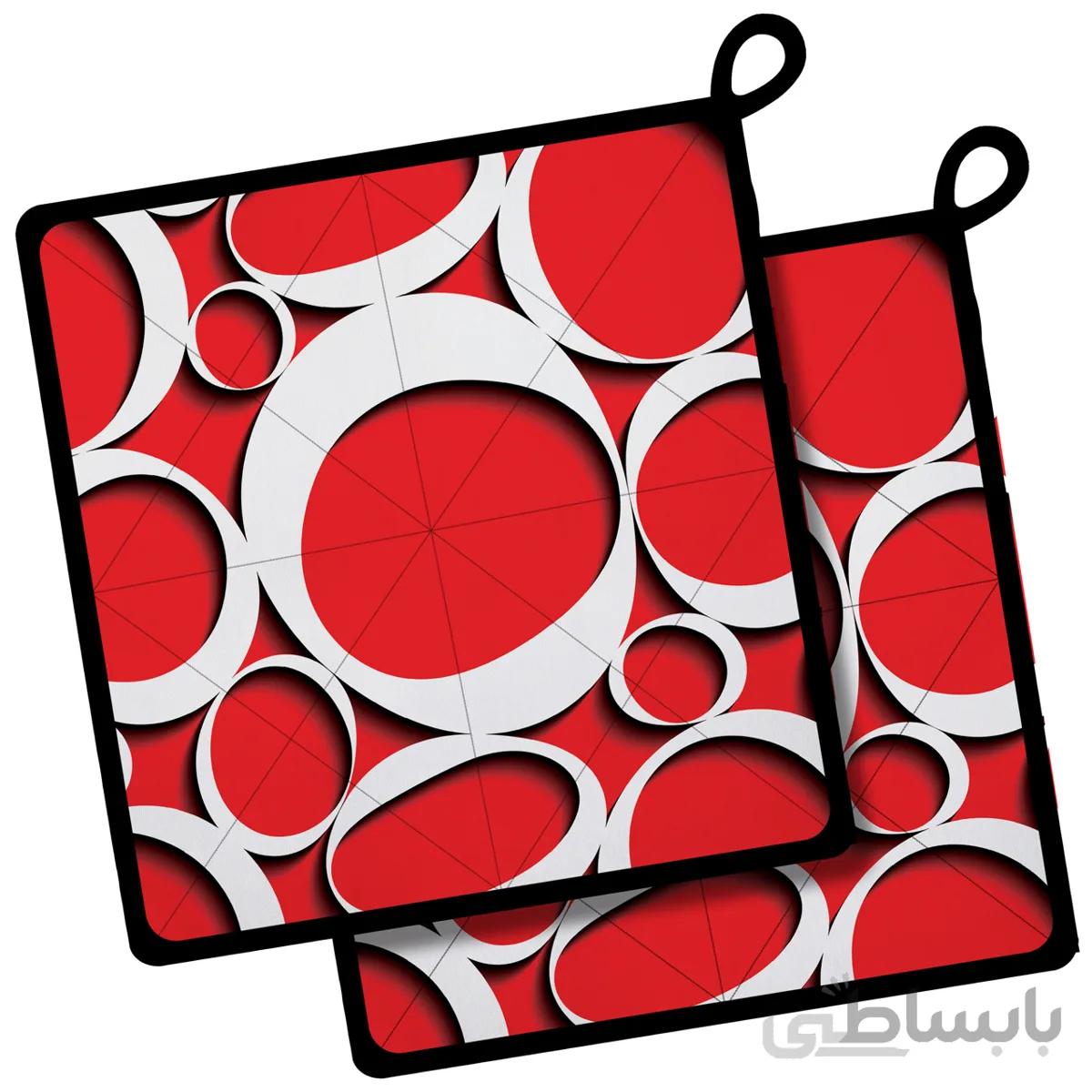 دستگیره رنس مدل K1-101009 بسته دو عددی