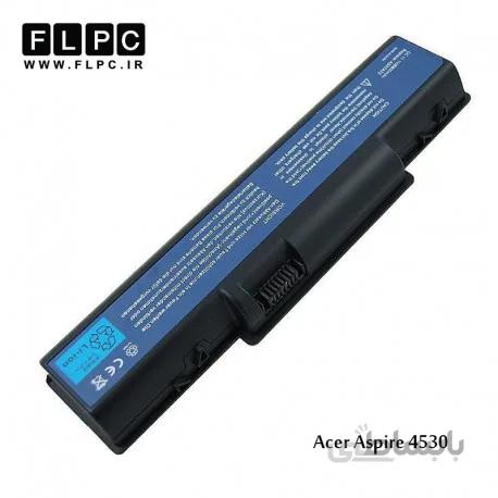 باطری لپ تاپ ایسر 4530 مشکی Acer Aspire 4530 Laptop Battery - 6cell