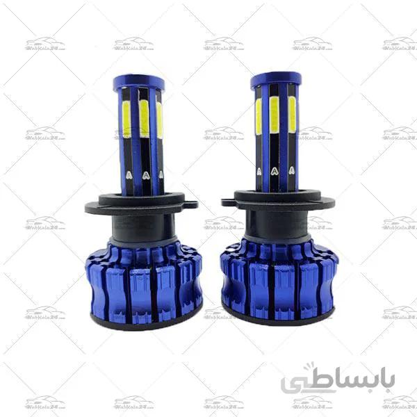 هدلايت هشت طرفه لنزو 500 وات 50000 لومنس
