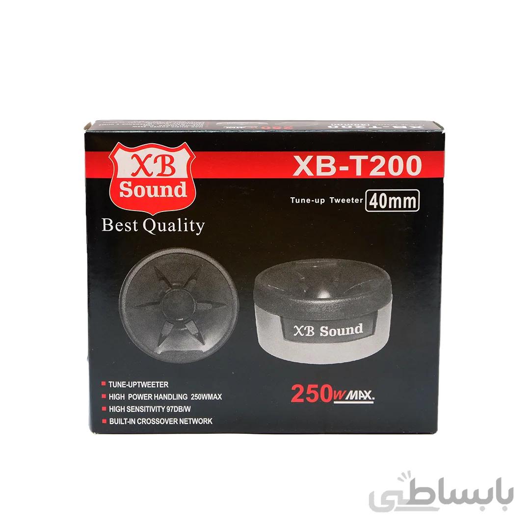 تیوتر ایکس بی ساند مدل XB-T200