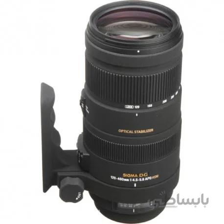 Sigma 120-400mm f/4.5-5.6 DG OS HSM - Nikon Mount
