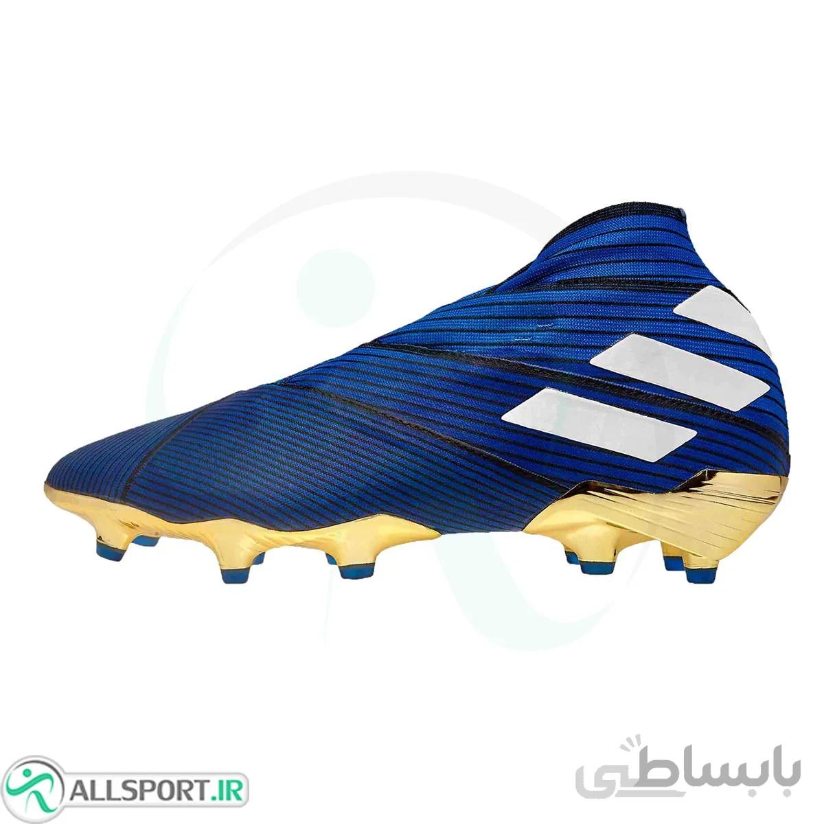 کفش فوتبال آدیداس نمزیز Adidas Nemeziz 19+ FG F34406