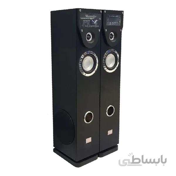 اسپیکر مکسیدر مدل cn110 ا Cn110