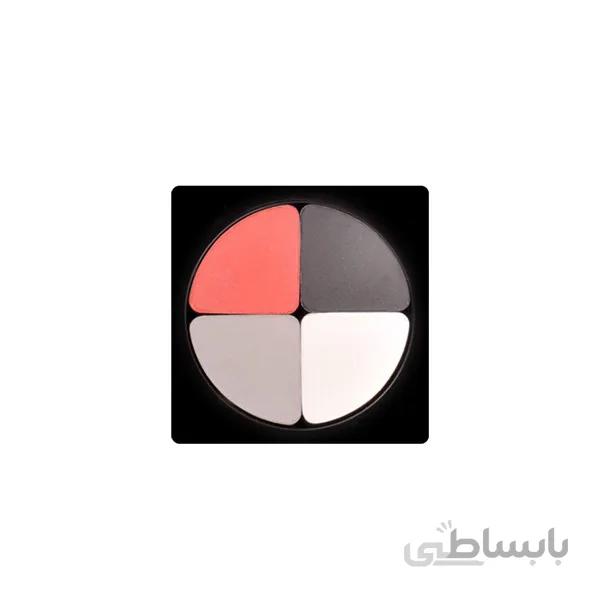 سایه کریستال لاکچری کوین 604