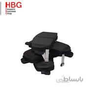 لنت ترمز جلو اصلی هوندا ( Genuine parts ) - آکورد