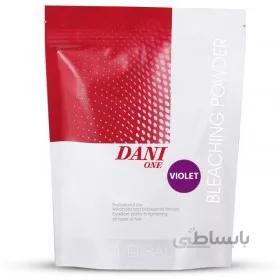 پودر دکلره پاکتی بنفش Violet دنی وان 250 گرمی
