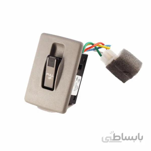 کلید شیشه بالابر پراید شرکتی کروز راست