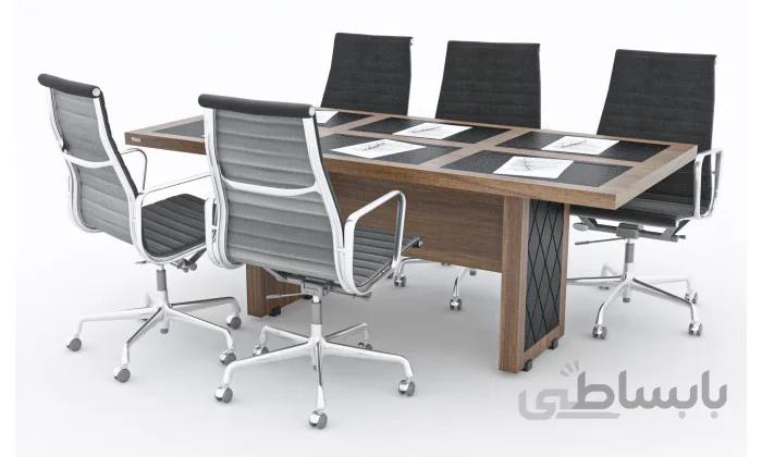 میز کنفرانس پاچیرا - ایرانیان چوب
