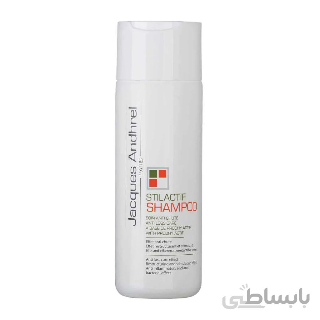 شامپو ضد ریزش مو-X-21563 ژاک آندرل پاریس ا Jacques andhrel paris STILACTIF shampoo