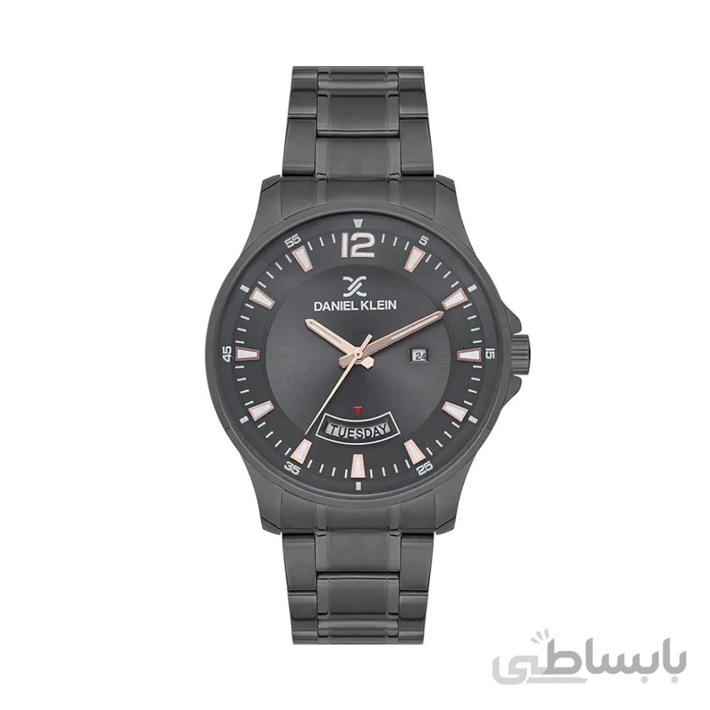 ساعت مچی مردانه دنیل کلینdanielklein DK.1.12871.4 ا ساعت مچی مردانه دنیل کلینdanielklein DK.1.12871.4