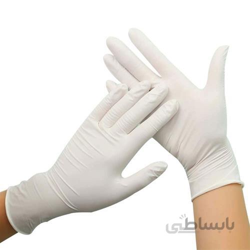 دستکش استریل جراحی بدون پودر لیفن سایز 7