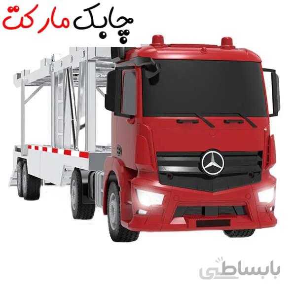 ماشین بازی کنترلی دابل ای کد e585-003