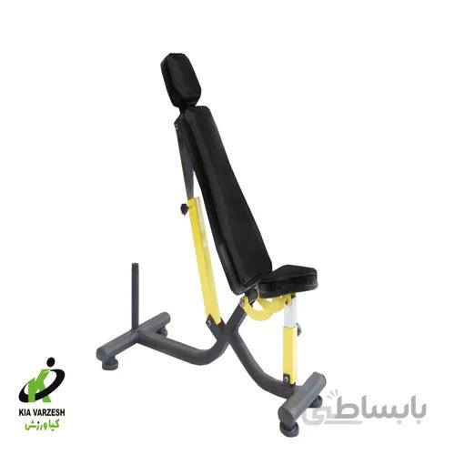 نیمکت متحرک کدG2 - مشخصات،قیمت و خرید ا movable bench model g2