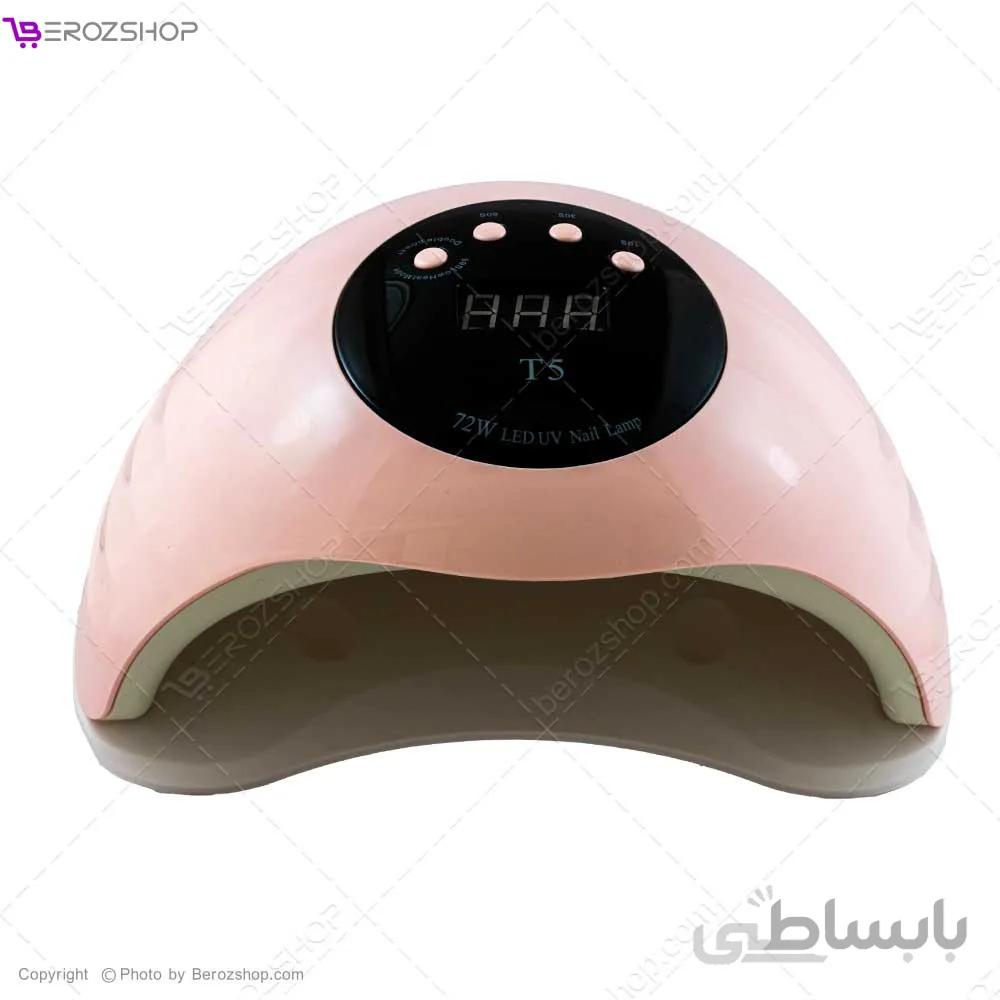 لاک خشک کن سان T5